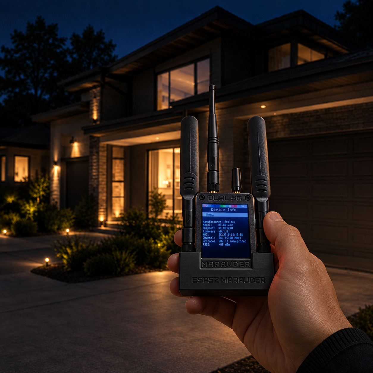 Why "Deauth" Devices Are Becoming a Burglar's Tool of Choice