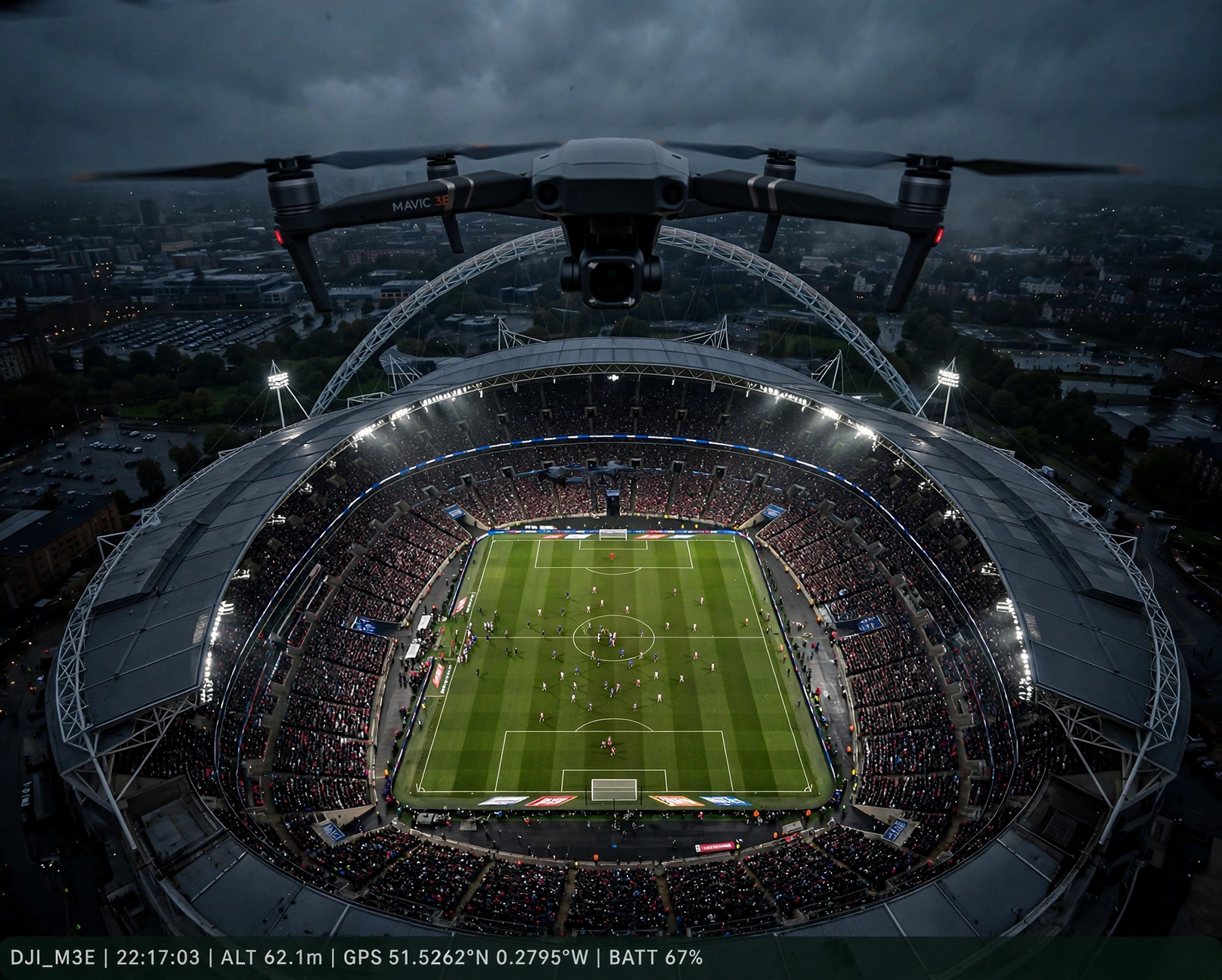 Commercial Drones and the New Threat to VIPs and Public Events