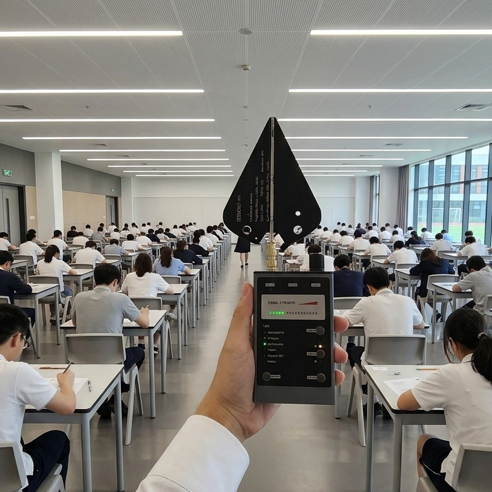 Mobile Phone Detector For Exams